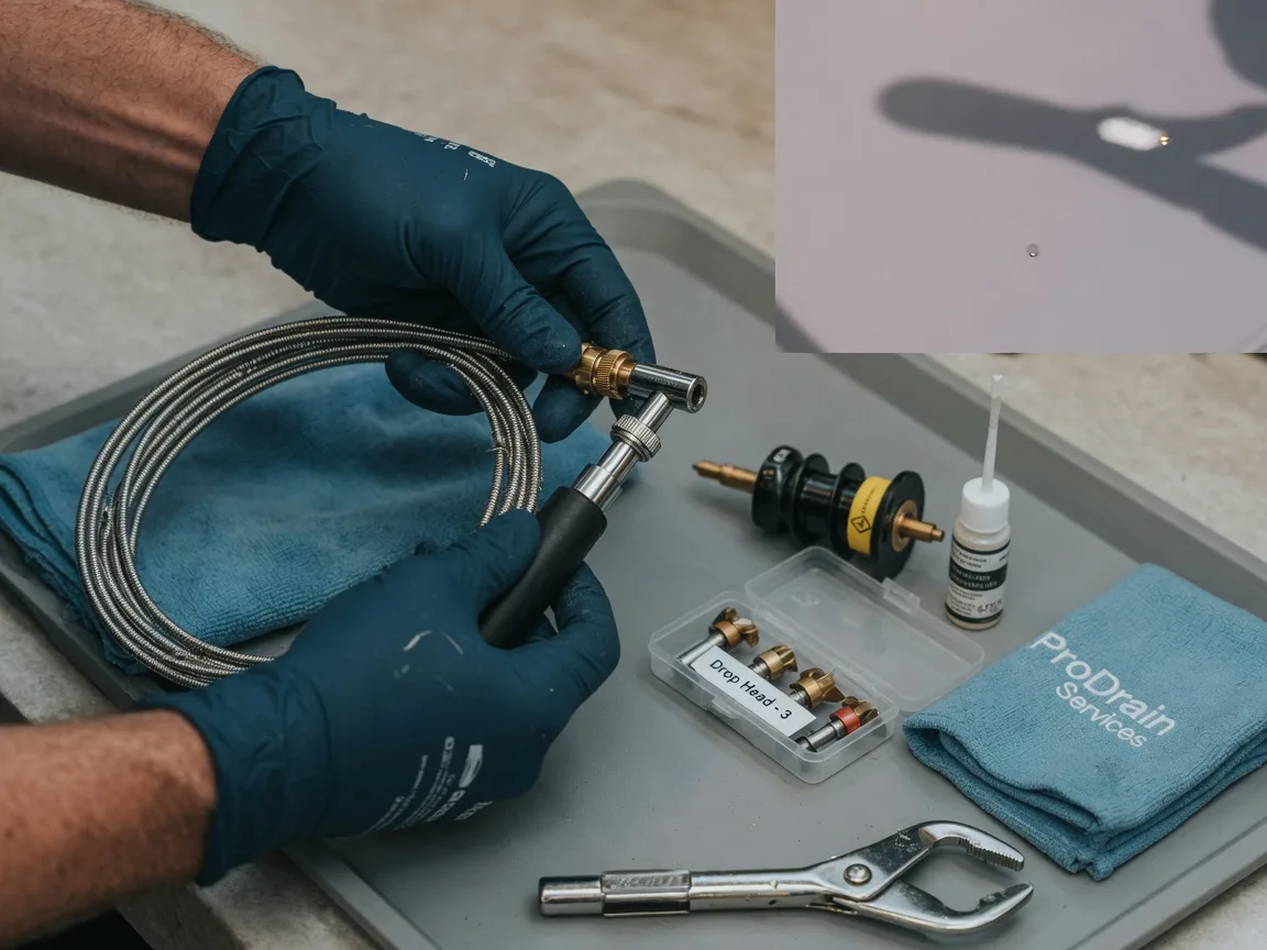 Why choose Drain Cleaning in Partridge, KY